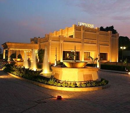 Lutyens' Resort New Delhi Exterior photo